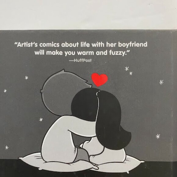 Snug: A Collection of Comics About Dating Your Best Friend by Catana Comics - Picture 7 of 9